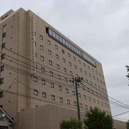 Aizuwakamatsu Washington Hotel Extérieur photo