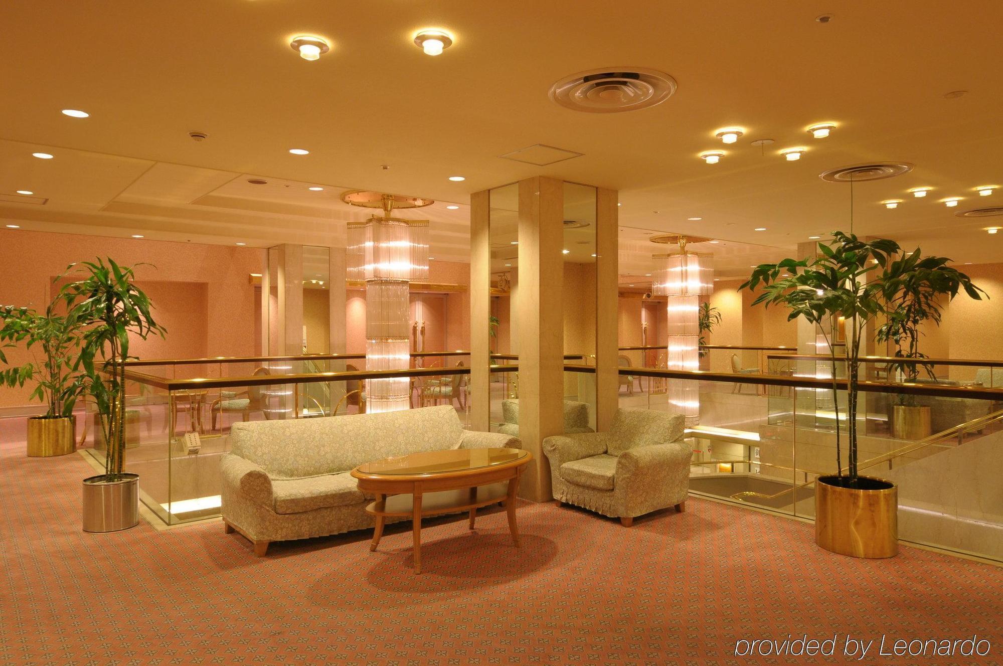 Aizuwakamatsu Washington Hotel Extérieur photo