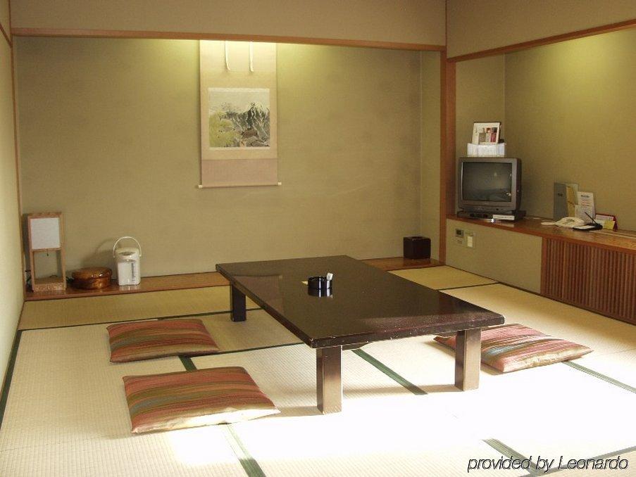 Aizuwakamatsu Washington Hotel Extérieur photo